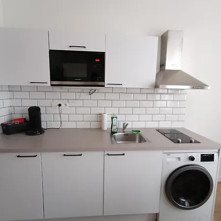 Apartment Charmoso Brussels
