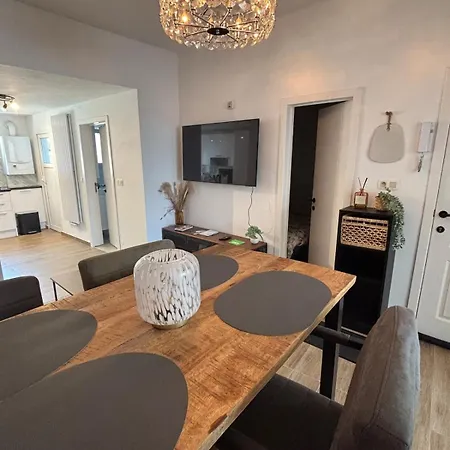 Apartment Modern In Brussels, Ground Floor Brussels