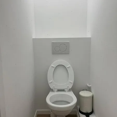 Large 3-bedroom In Brussels