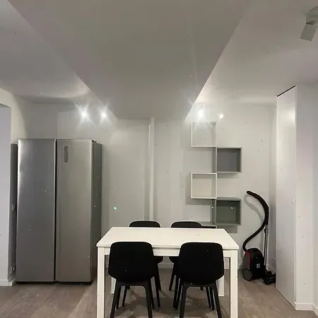Large 3-bedroom In Apartment Brussels