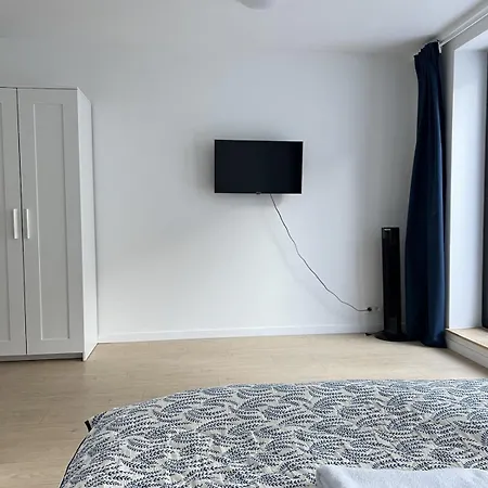 Apartment Modern & Elegant Near Montgomery