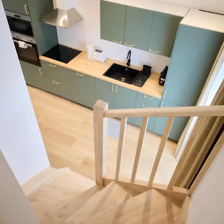 Berthelot 5 Apartment