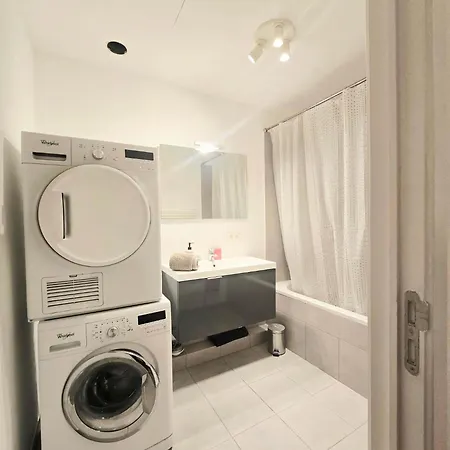 Cozy Pauli 2 Apartment Brussels