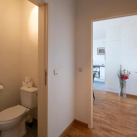 Apartment Eu Center Brussels