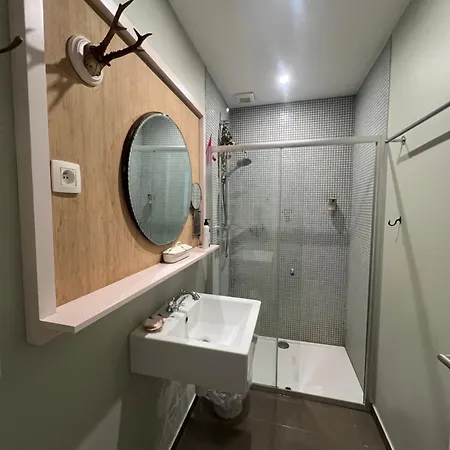 Cozy Studio-city Center Apartment Brussels