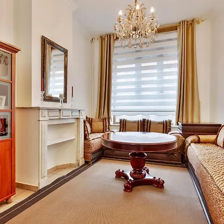 Vanderdussen Apartment Brussels