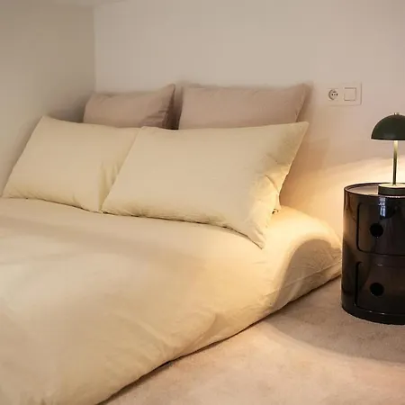 Apartment Avec Mezzanine Et Terasse Brussels