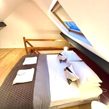 Eu District Loft Brussels