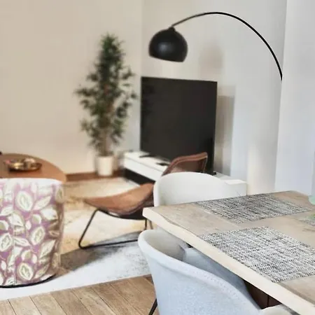 Spacious Terrace In The Heart Of * Brussels