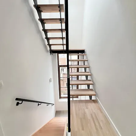 Apartment Duplex Design & Elegant Au Coeur De