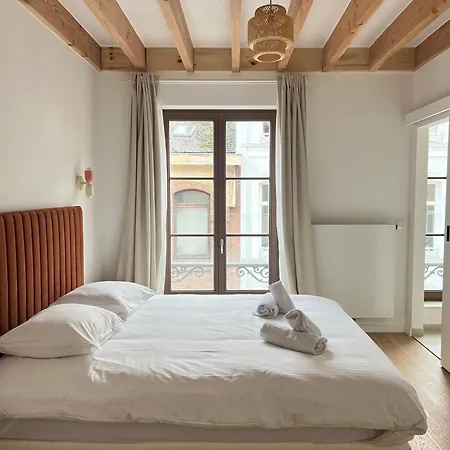 Duplex Design & Elegant Au Coeur De Apartment *