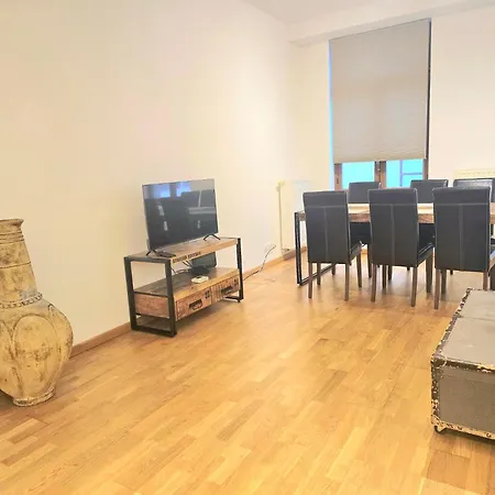 Cozy Pauli 2 Apartment Brussels