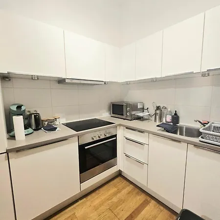 Cozy Pauli 2 Apartment *