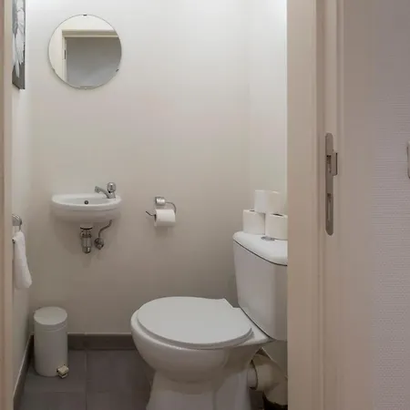 Apartment Eu Center Brussels