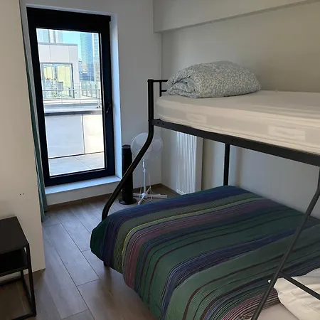 Apartment Penthouse Avec Vue Imprenable Sur