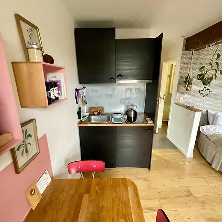 Cozy Studio-city Center Apartment *