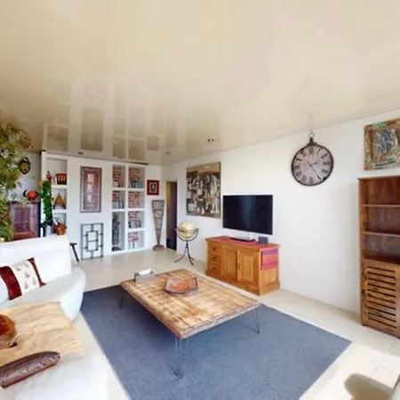 Apartment Vaste Et Somptueux A Brussels