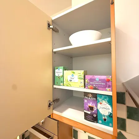 Eu District Loft Apartment Brussels