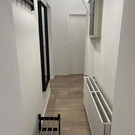 Large 3-bedroom In Brussels