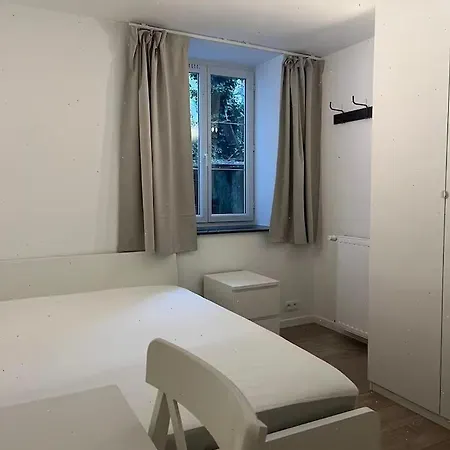 Apartment Large 3-bedroom In Brussels