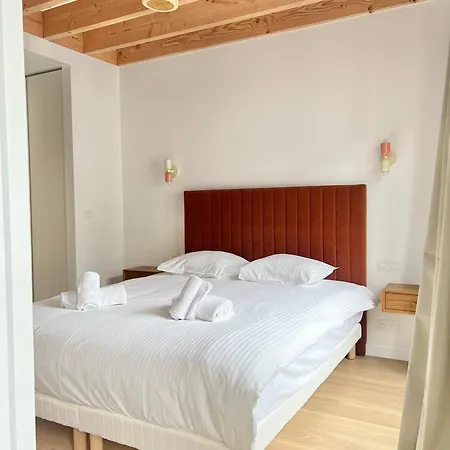 Apartment Duplex Design & Elegant Au Coeur De *