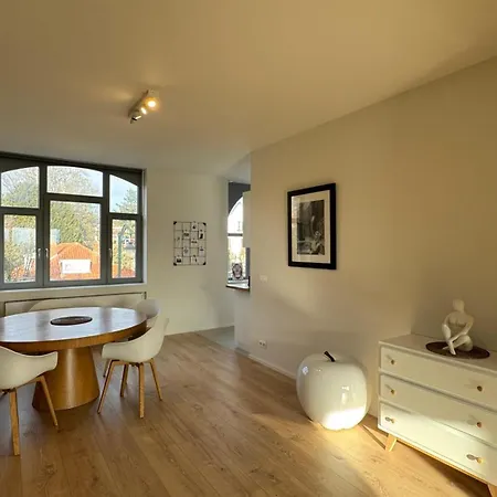 Apartment Chez Pomme Brussels