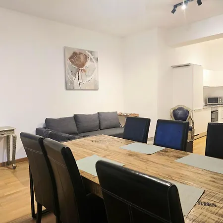 Apartment Cozy Pauli 2 Brussels