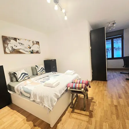 Cozy Pauli 2 Apartment Brussels