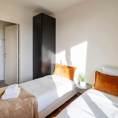 Eu Center Apartment Brussels