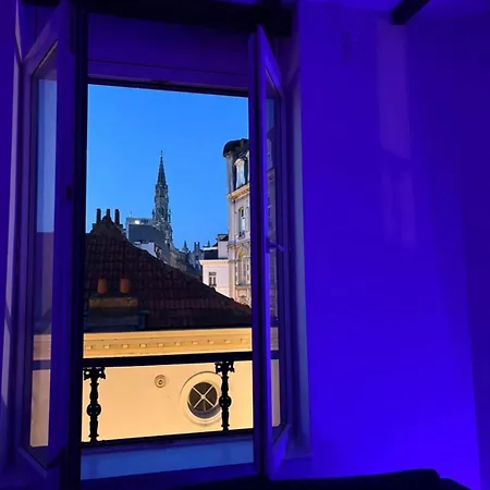 Grand Place Bourse Prestige Brussels