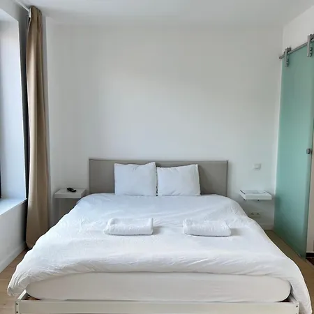 Apartment Chic & Bright Near Montgomery