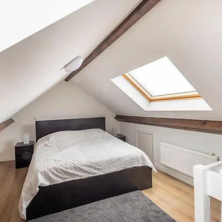 Escapade Cosy Quartier Eu Place Jourdan Apartment Brussels