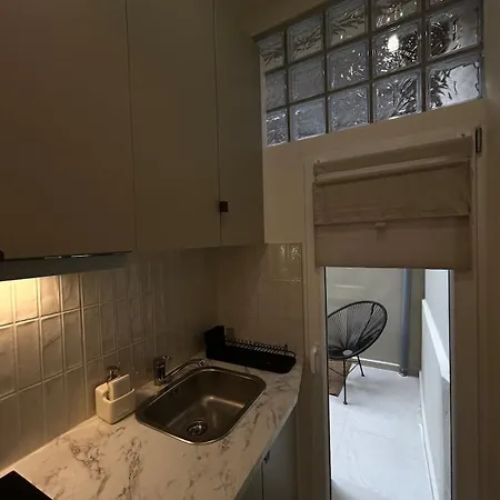 Apartment Avec Mezzanine Et Terasse