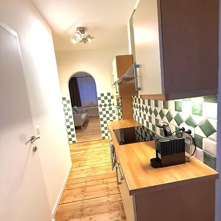 Eu District Loft
