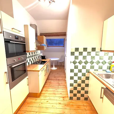 Eu District Loft * Brussels