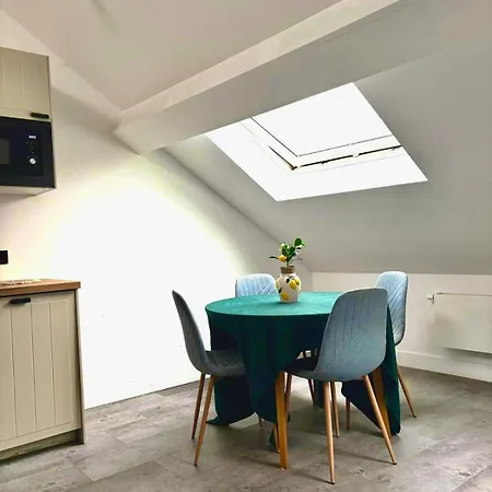 Apartment Grand Place Bourse Prestige Brussels