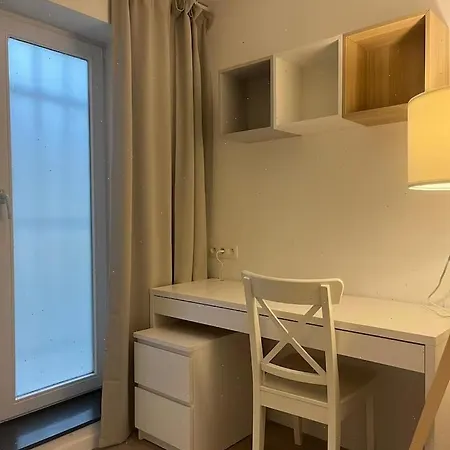 Large 3-bedroom In Brussels