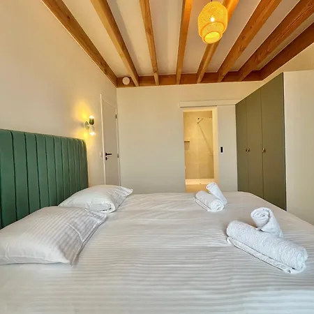 Duplex Design & Elegant Au Coeur De Apartment Brussels