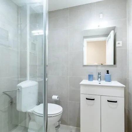 Apartment Ideal Pour Visiter *