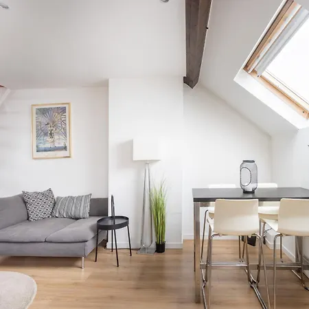 Apartment Escapade Cosy Quartier Eu Place Jourdan