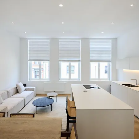 Apartment Toison D'or House 4 Brussels