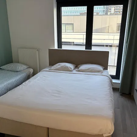 Apartment Penthouse Avec Vue Imprenable Sur *