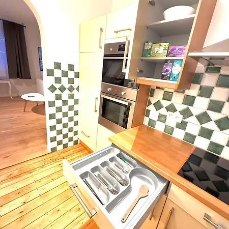 Eu District Loft * Brussels