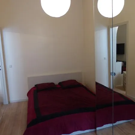 Ec District Havaux Apartment Brussels