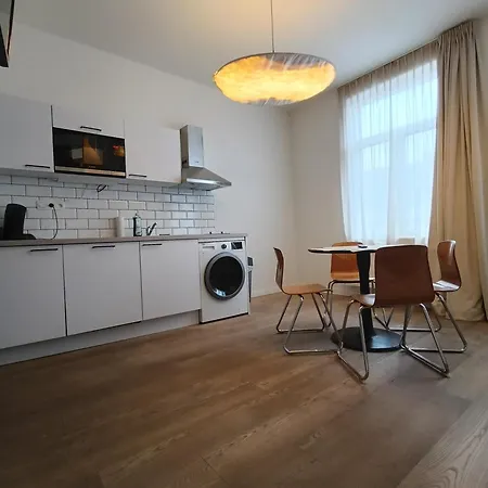 Charmoso Apartment Brussels