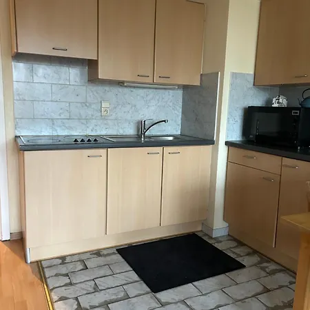 Modern With Terrace Woluwe-saint-lambert Brussels