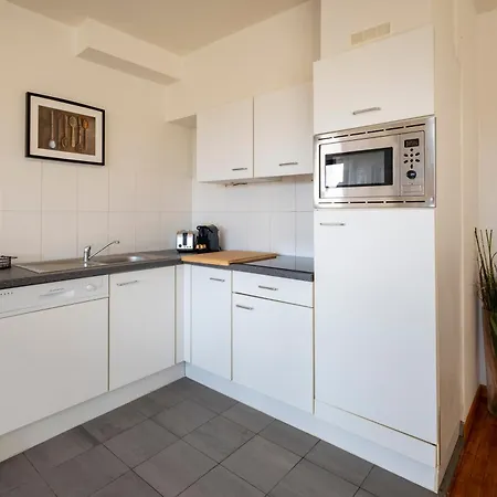 Eu Center Apartment Brussels