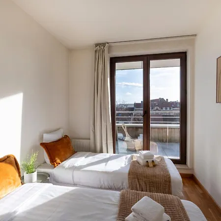 Apartment Eu Center Brussels