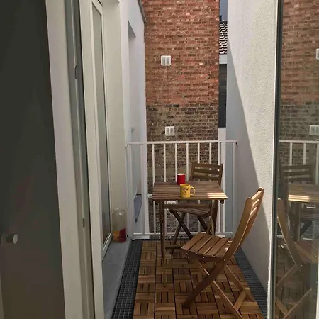 Charming At Heart Of Brussels-marolles Brussels