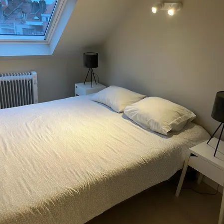 Center Flat Apartment Brussels